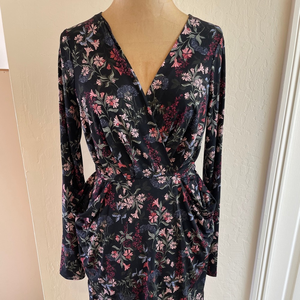 Beautiful BCBGeneration Yama Knit Dress, XS, MINT!